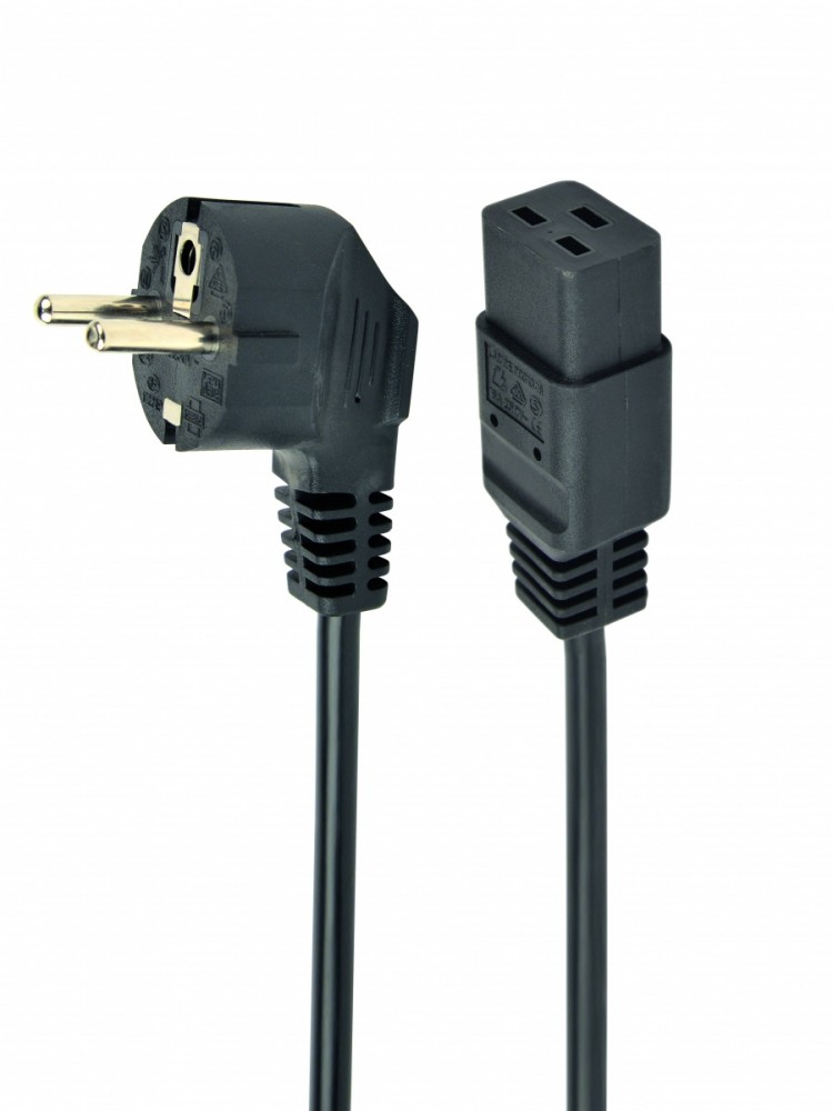 Gembird Euro plug to C19 socket