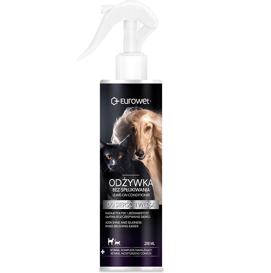 EUROWET  leave-in conditioner - conditioner for