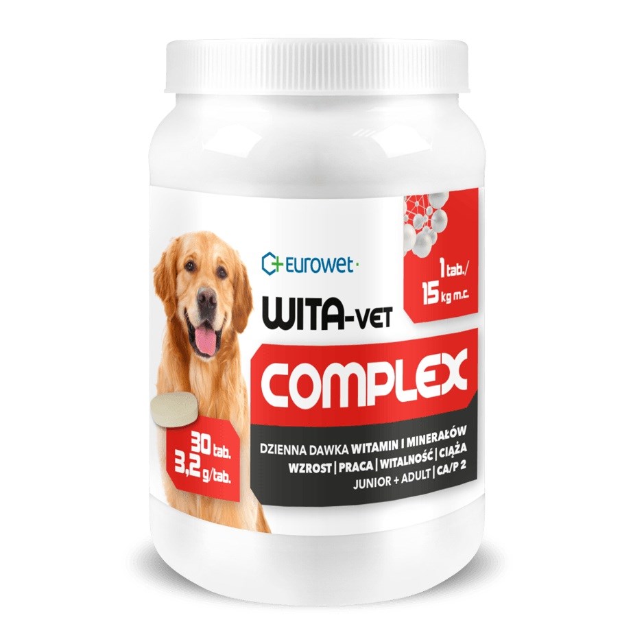 EUROWET  Wita-Vet Complex 3,2g -