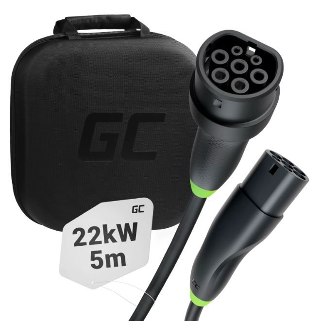 GREEN CELL EV cable GC Snap