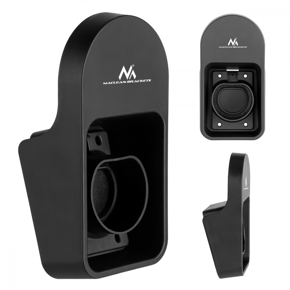 Maclean  EV charger cabel and plug