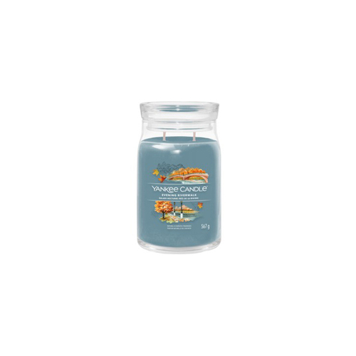 Yankee Candle Evening Riverwalk Signature Candle