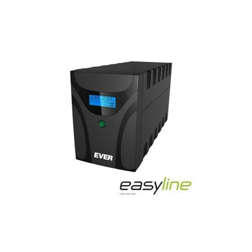 EVER EASYLINE 1200 AVR USB Line-Interactive