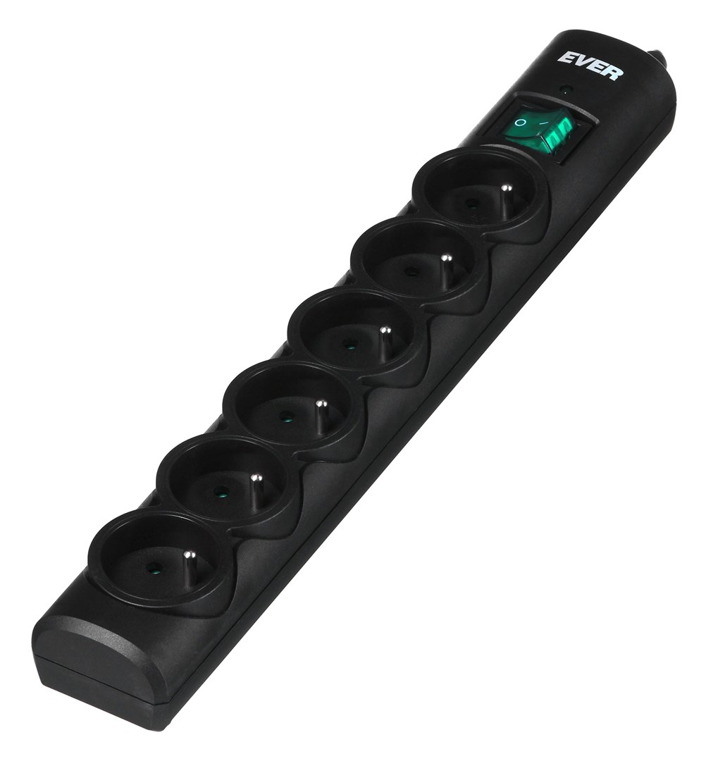 EVER  Plug Strip Optima 3m T/LZ08-OPT030/0000