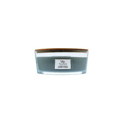 WoodWick Evergreen Cashmere Boat (evergreen cashmere)