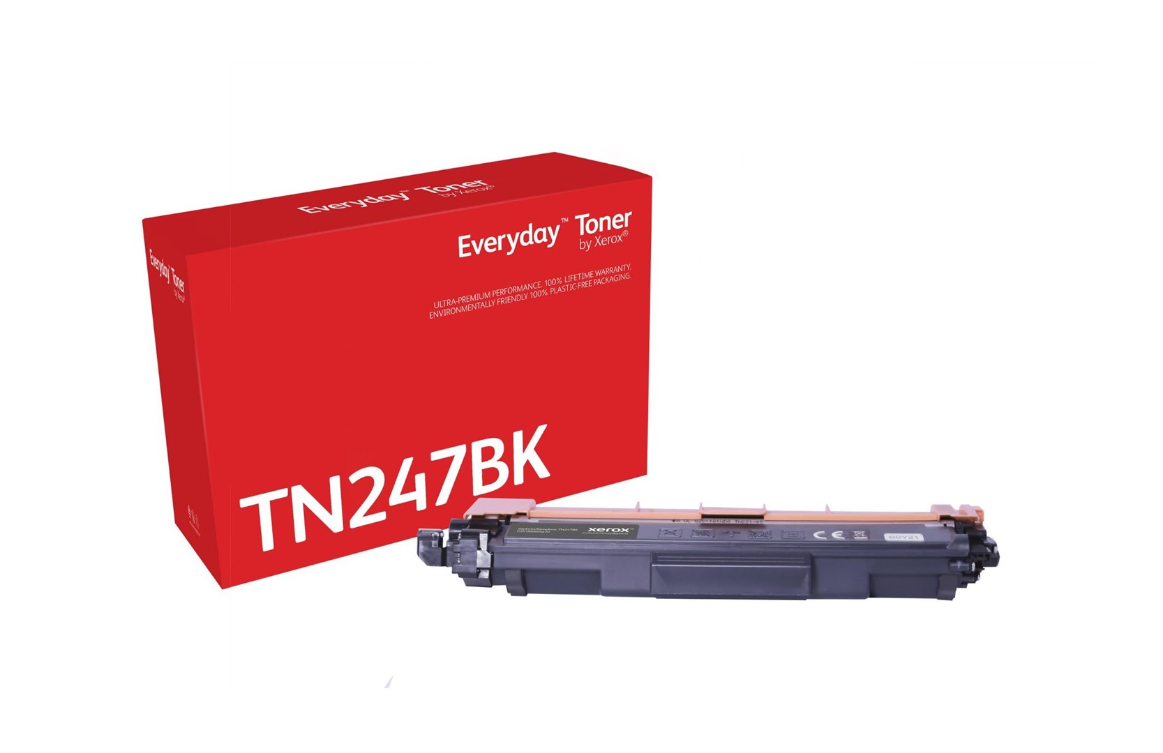 Xerox Everyday™ Black Toner by  compatible
