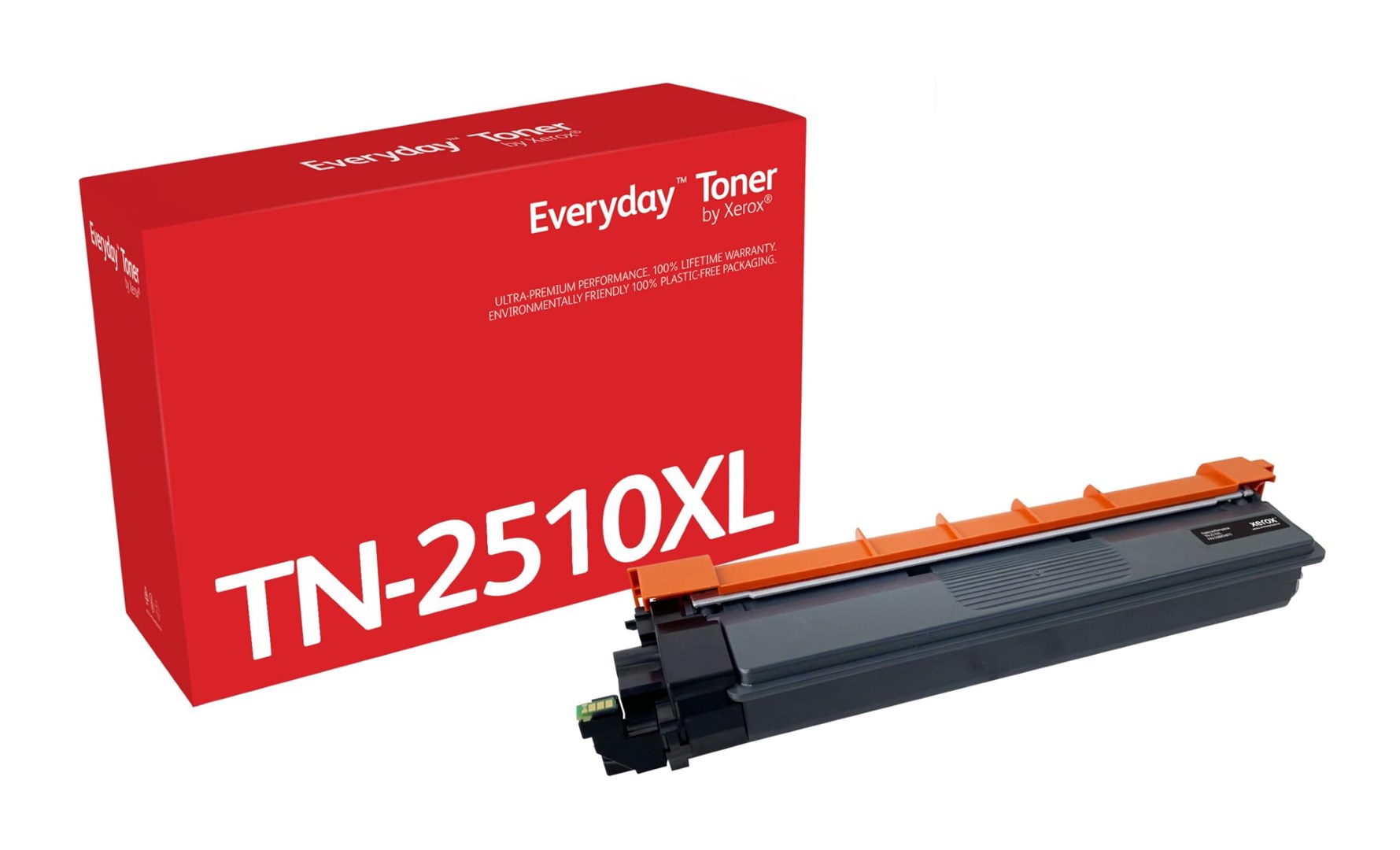 Xerox Everyday™ Black Toner by  compatible