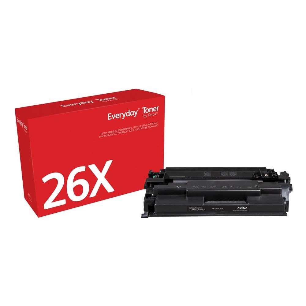 Xerox Everyday™ Black Toner by  compatible