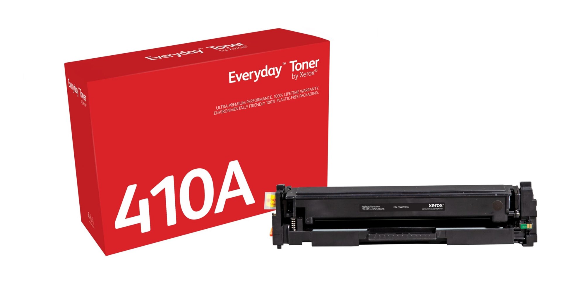 Xerox Everyday™ Black Toner by  compatible
