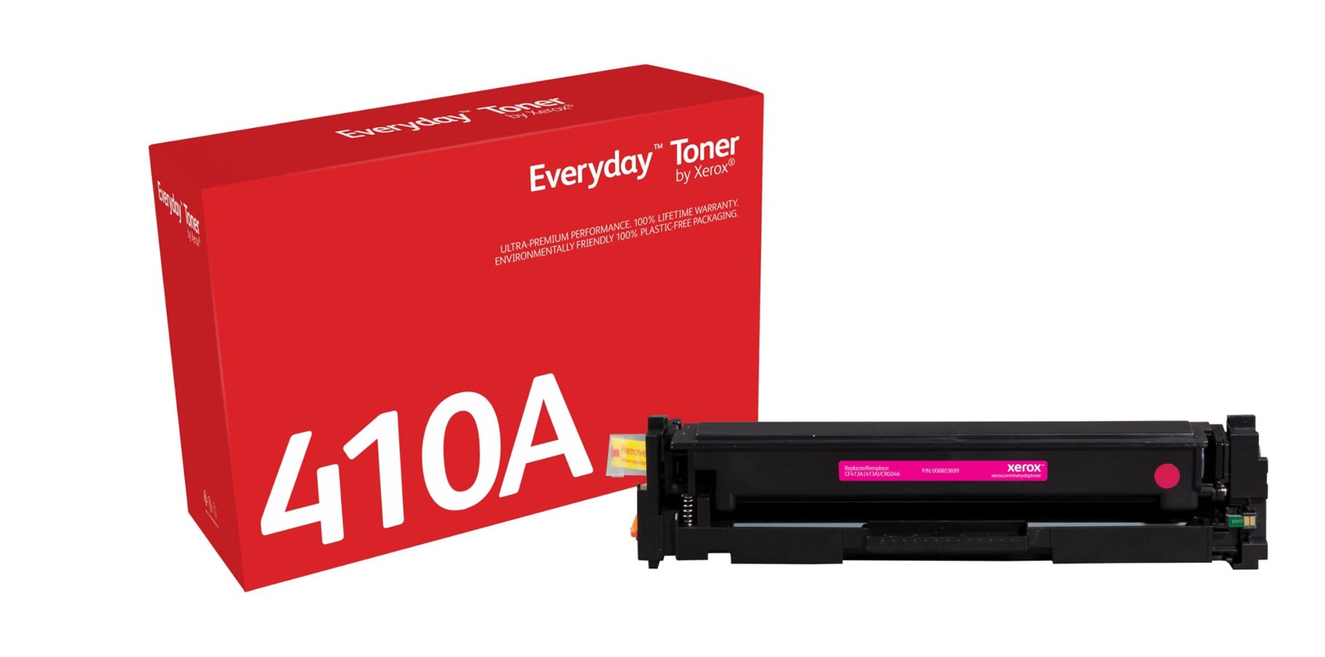 Xerox Everyday™ Magenta Toner by  compatible