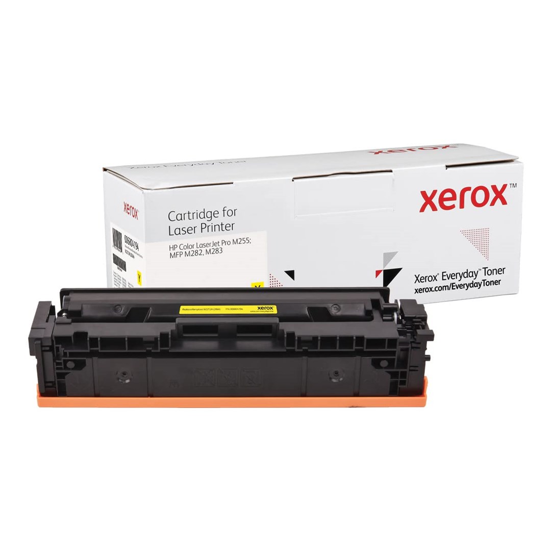 Xerox Everyday™ Yellow Toner by compatible