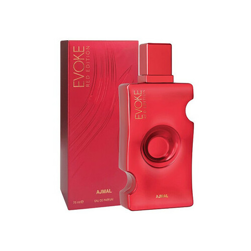 Ajmal Evoke Red Her EDP (Woman