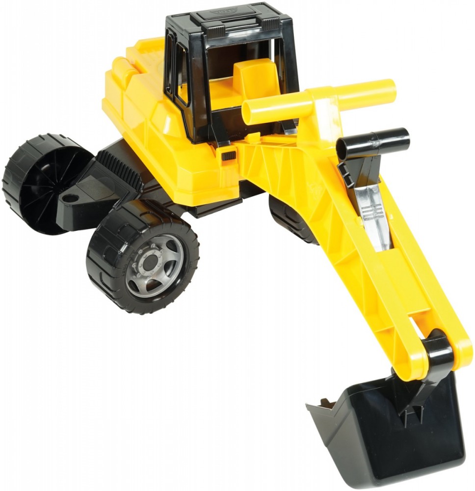 Lena Excavator 70 cm black /