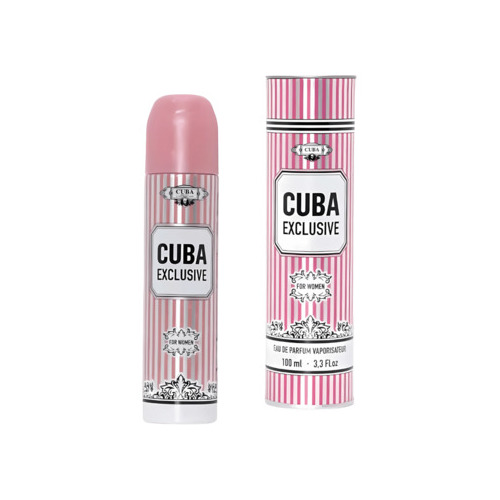 Cuba Exclusive EDP (Woman, 100ml) |