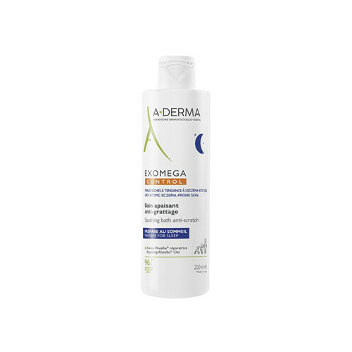 A-Derma Exomega Soothing Bath - Zklidňující