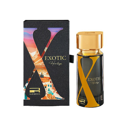 Rue Broca Exotic Heritage EDP (Man