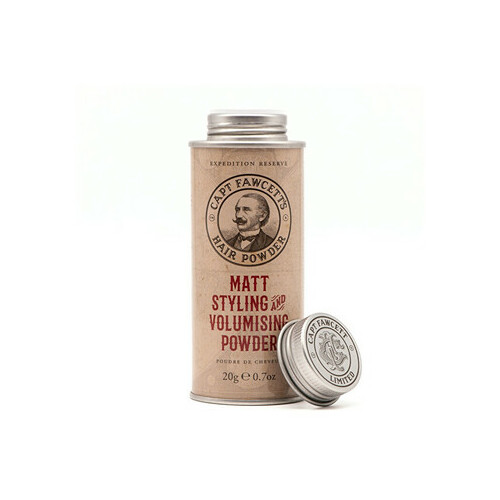 Captain Fawcett Expedition Reserve Matt Styling