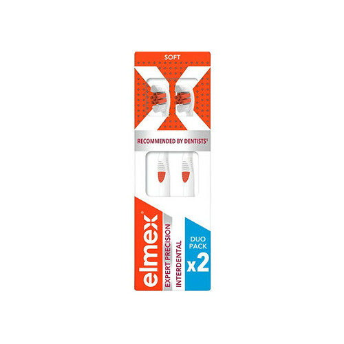 Elmex Expert Precision Interdental Toothbrush Soft