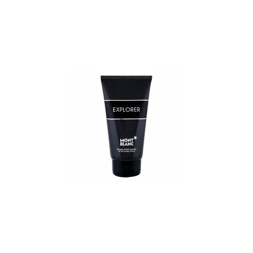 MONT BLANC Explorer After Shave Balsam