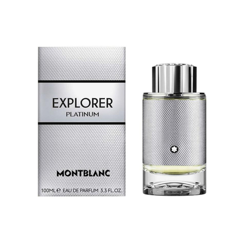 MONT BLANC Explorer Platinum EDP (Man