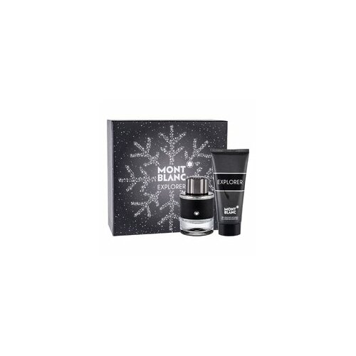 MONT BLANC Explorer SET EDP 60
