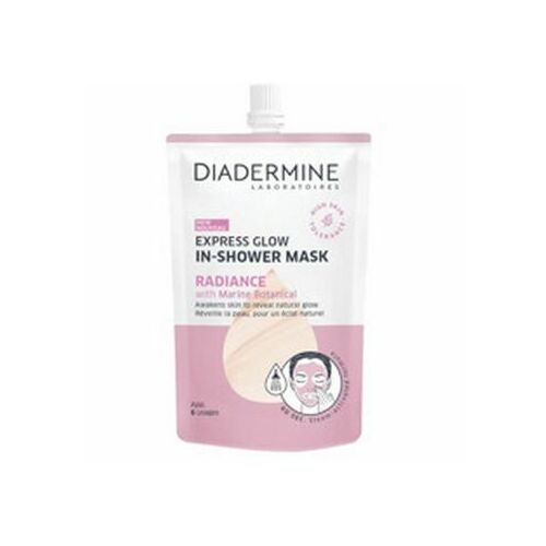 Diadermine Express Glow In-Shower Mask Radiance