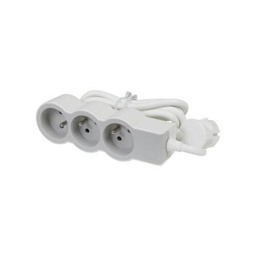 Legrand  Extension cable standard 3x2P+Z 3m
