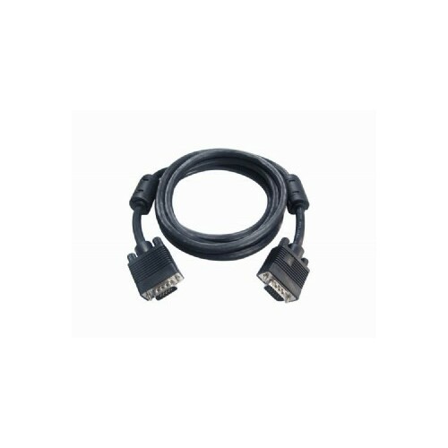Gembird Extension Cord 15F/15M VGA dual-shielded