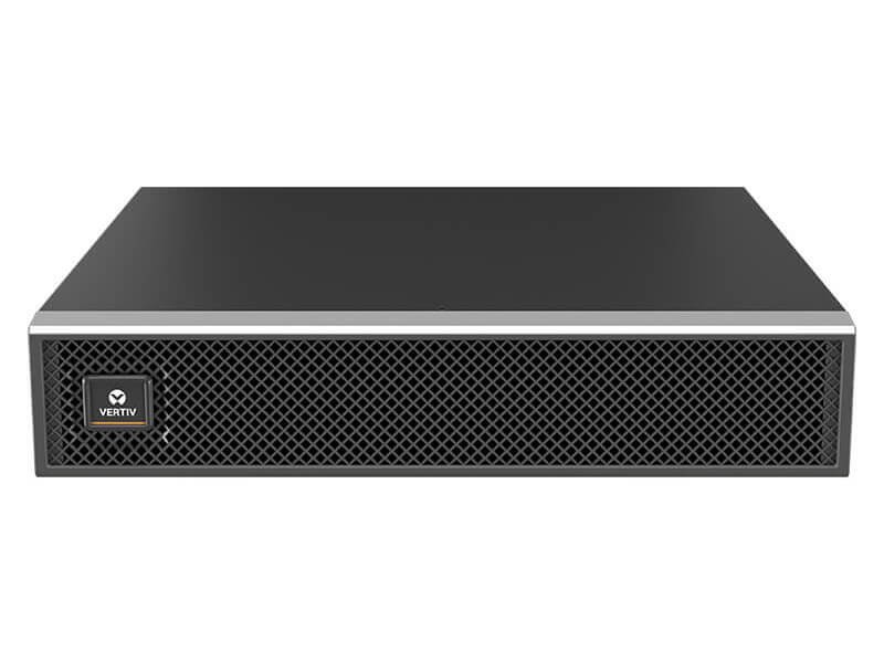 Vertiv External battery cabinet GXT5-EBC72VRT2U for