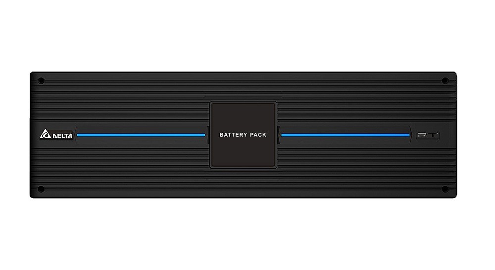 DELTA ELECTRONICS  External Battery Pack RT-8/10K