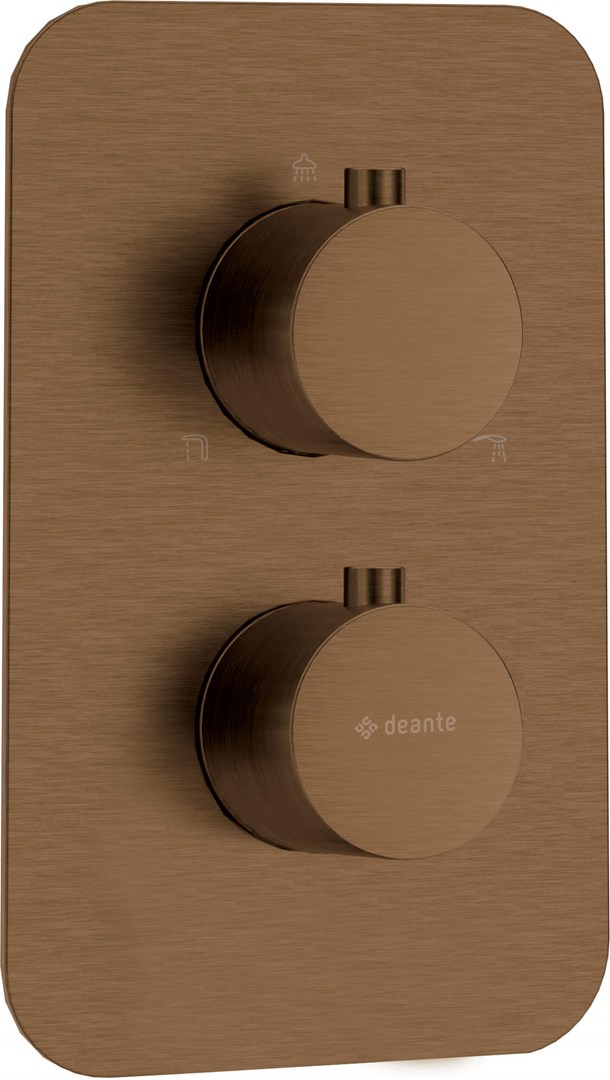 Deante External element for thermostatic BOX