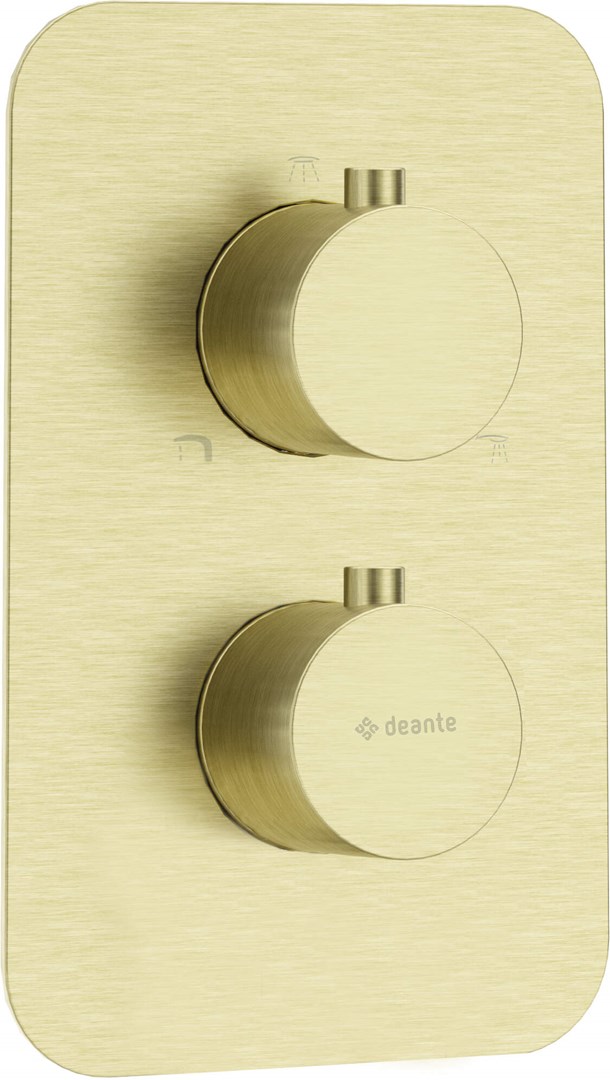 Deante External element for thermostatic BOX