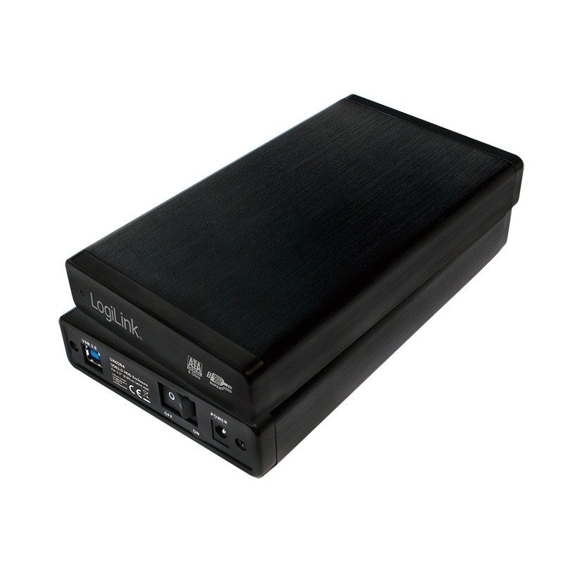 LogiLink  External HDD enclosure 3.5`