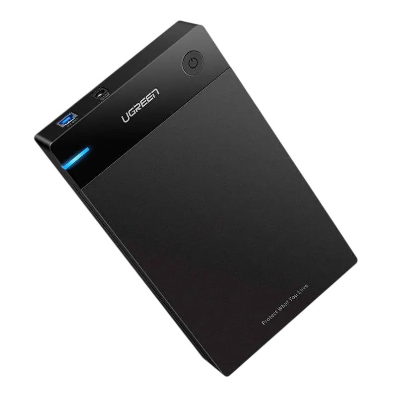 UGREEN  External HDD enclosure sata USB