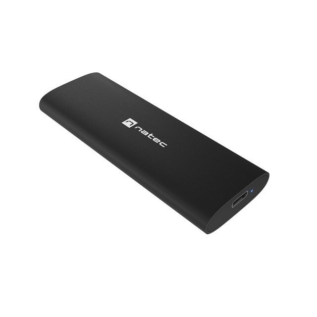 NATEC  EXTERNAL SSD ENCLOSURE  RHINO M