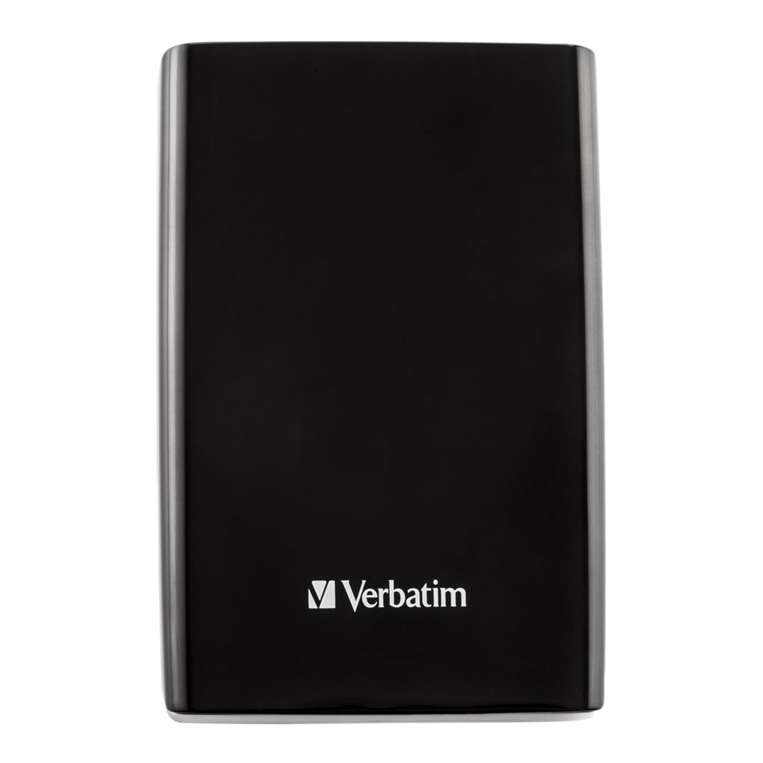 Verbatim External SSD USB-C 265GB Black