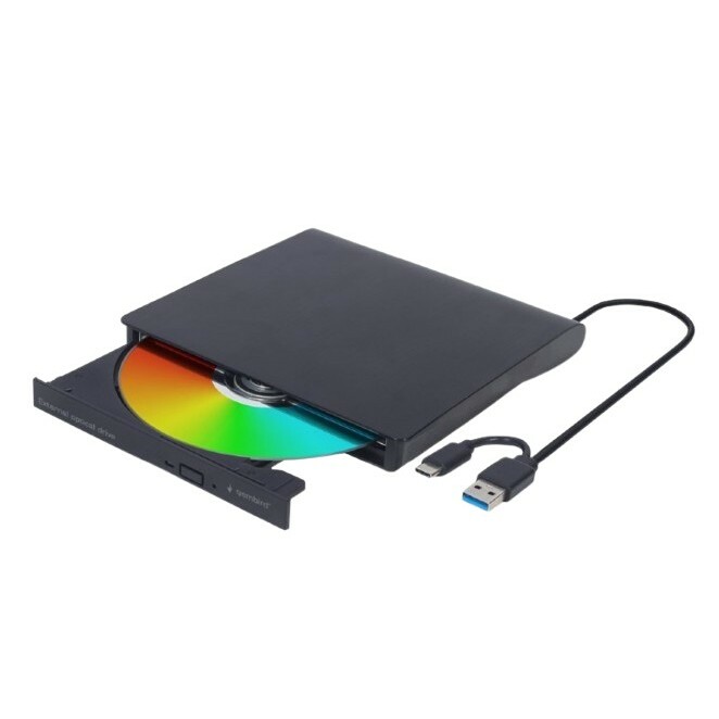 Gembird  External USB DVD drive DVD-USB-031