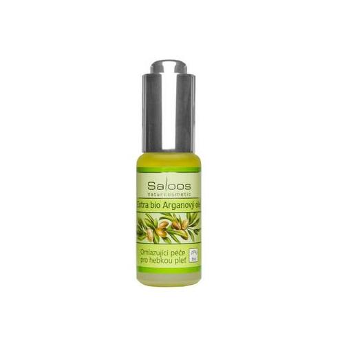 Saloos Extra organic argan oil (Woman