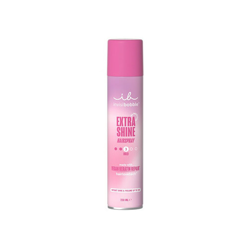 Invisibobble Extra Shine Hairspray (Woman, 250ml)