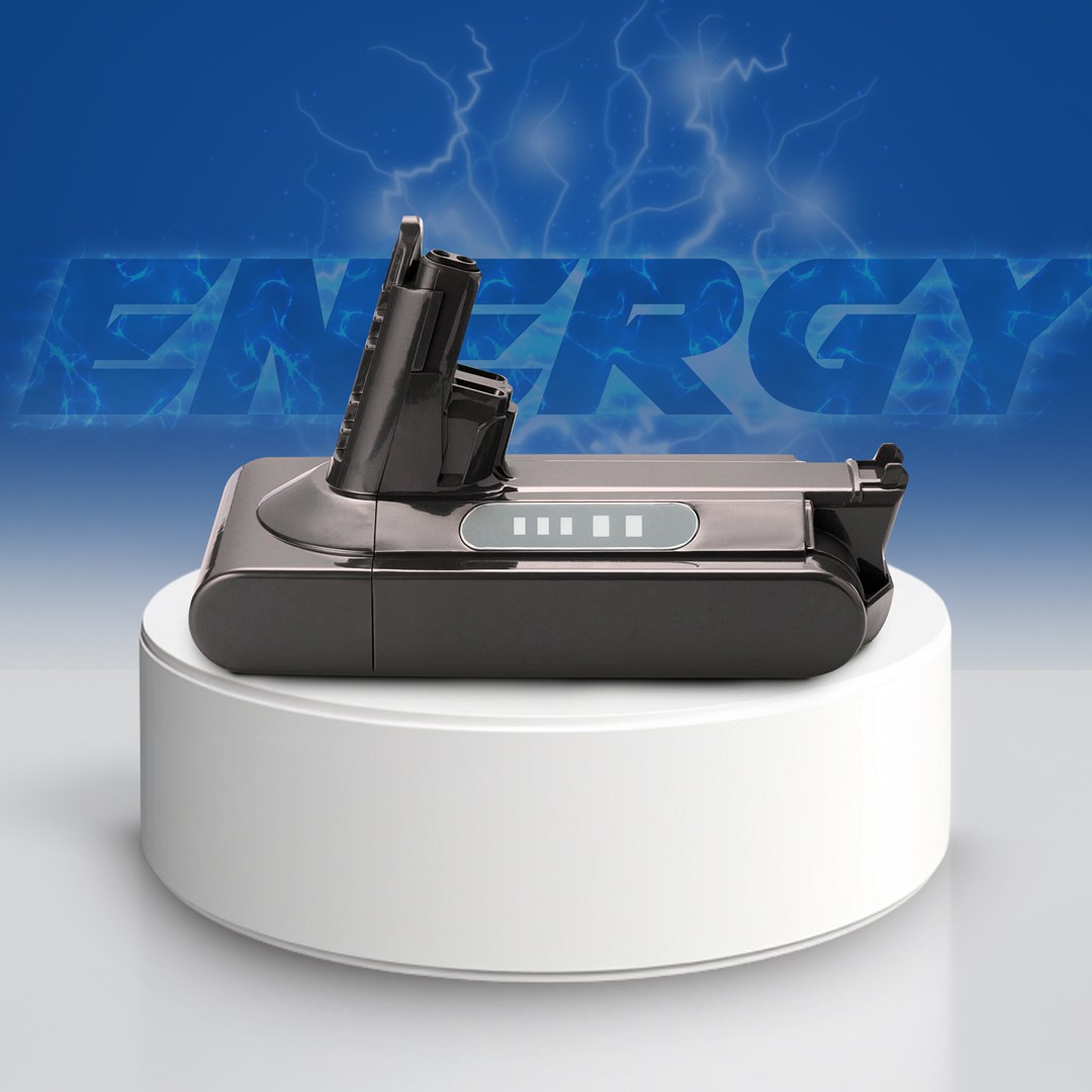 Extralink  BATERIA DYSON, V10 25.2V