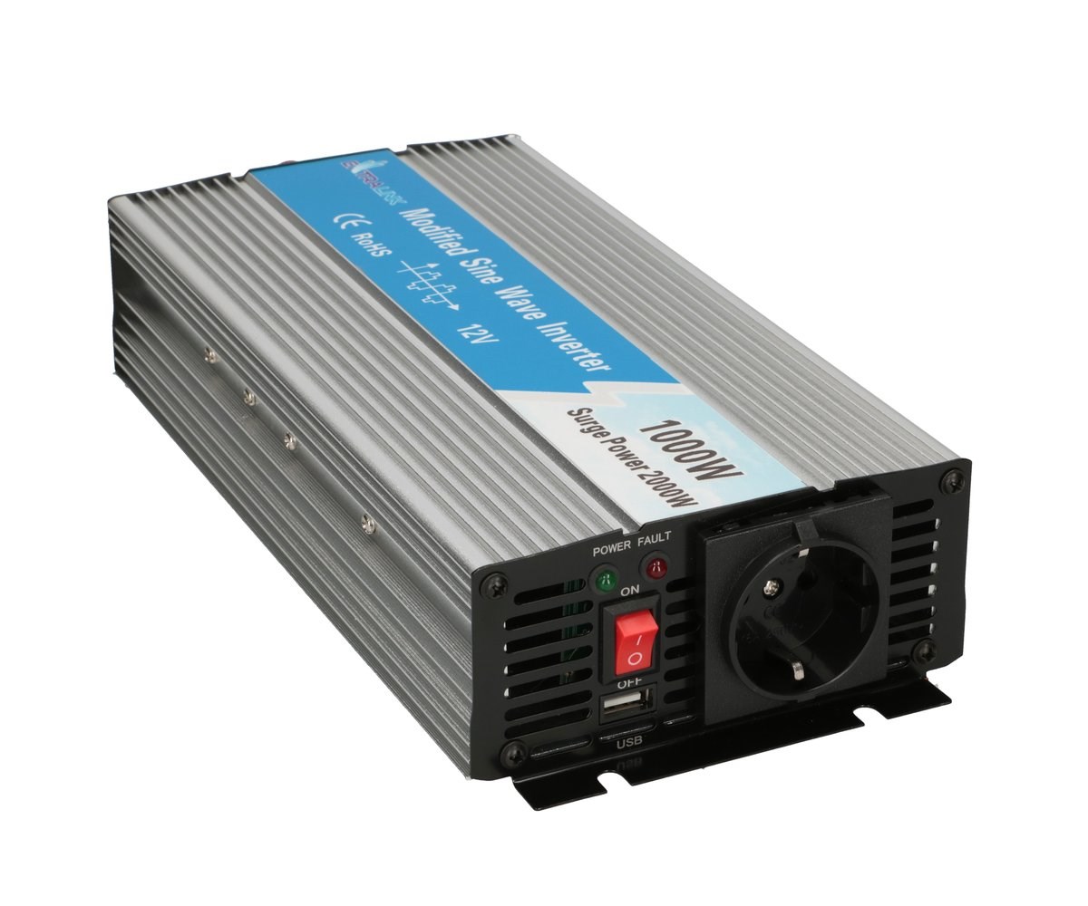 Extralink  Car voltage converter OPIM-1000W 12V