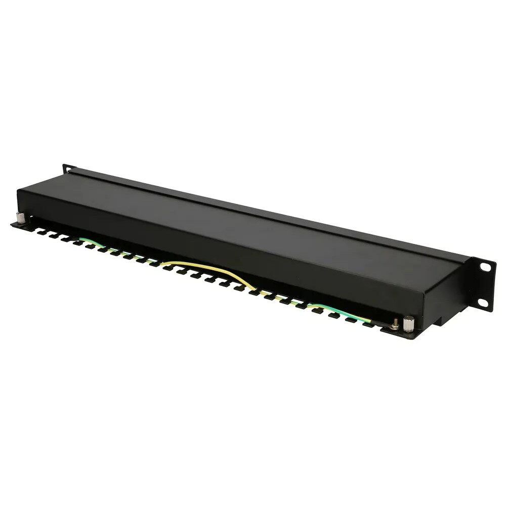 Extralink  Patchpanel 24 ports CAT6 STP