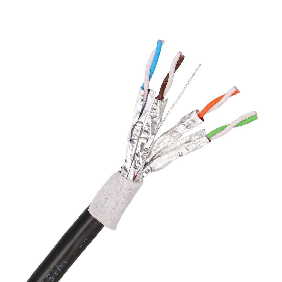 Extralink  CAT6A FTP (F/UTP) OUTDOOR TWISTED