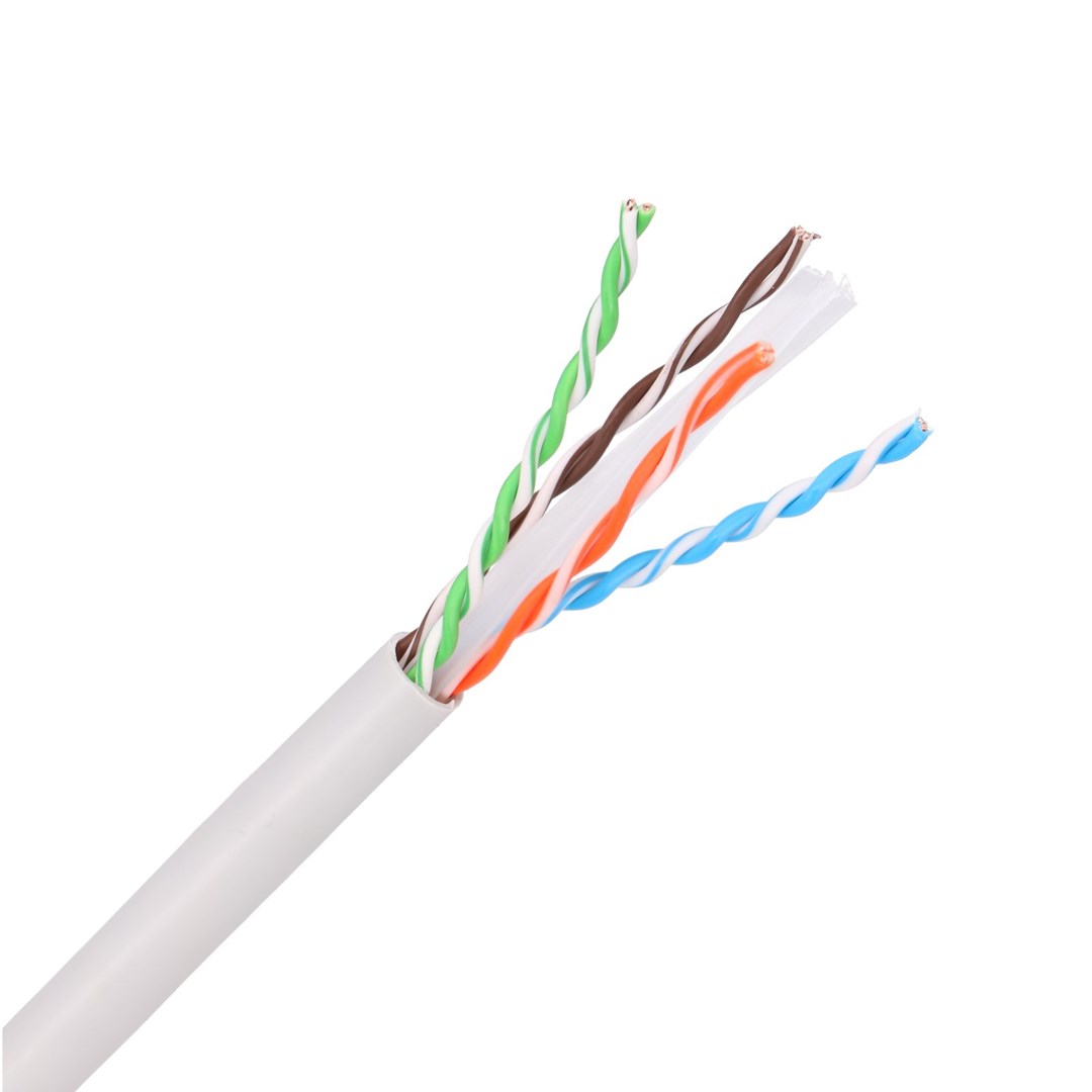 Extralink  CAT6A UTP (U/UTP) INDOOR TWISTED