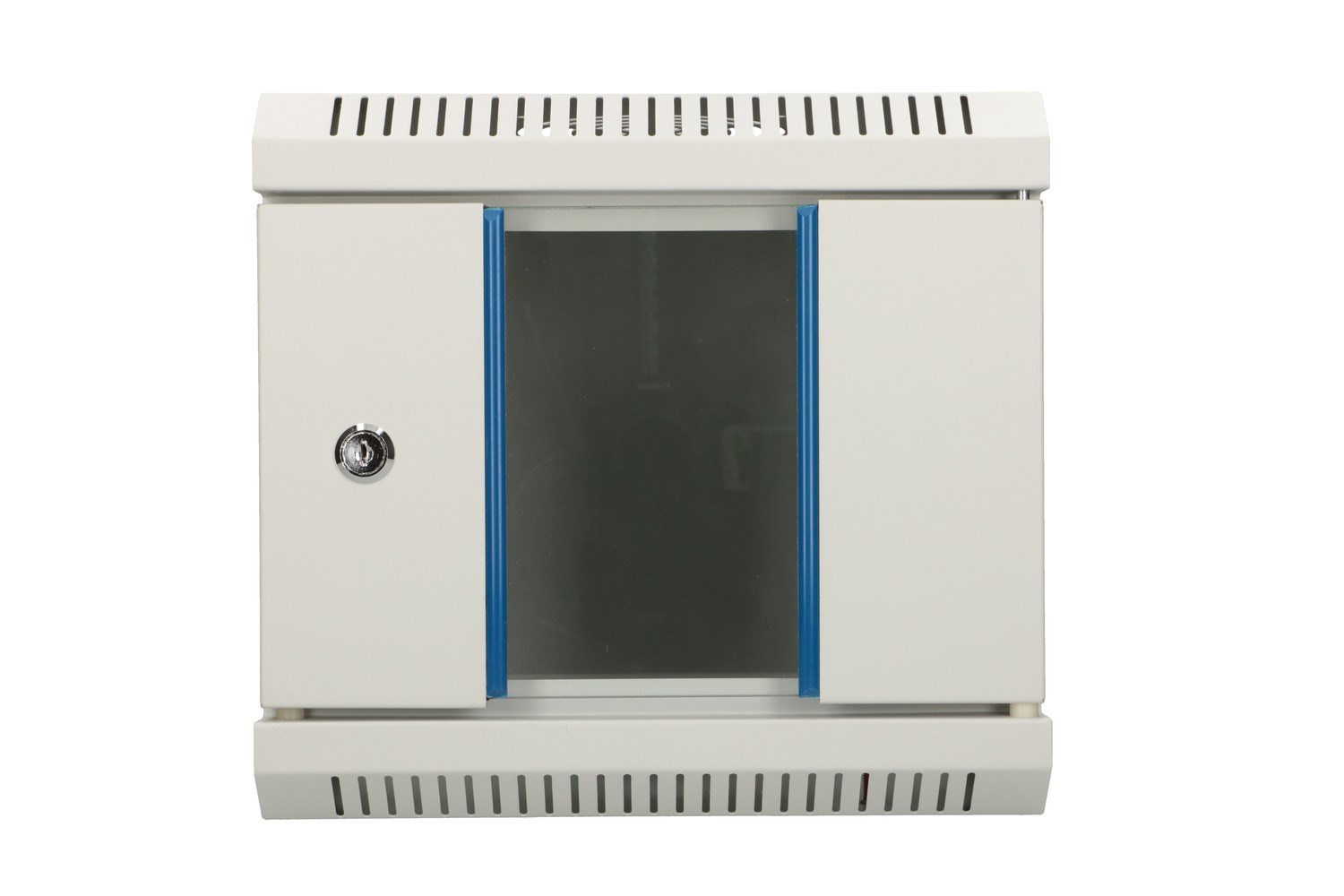 Extralink  Rack cabinet 4U 10-inches grey