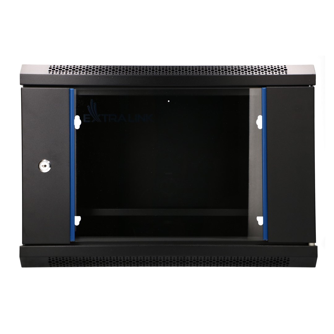 Extralink  LITE 6U 530X400 WALL-MOUNTED RACKMOUNT