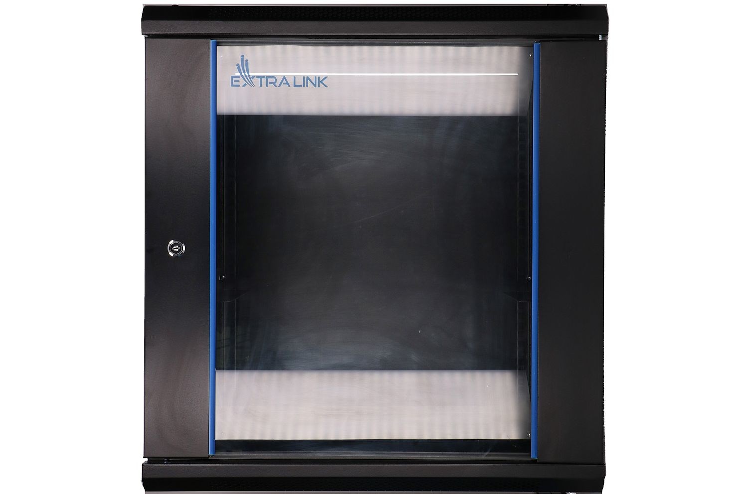 Extralink  Rackmount cabinet 12U 600x450 Black