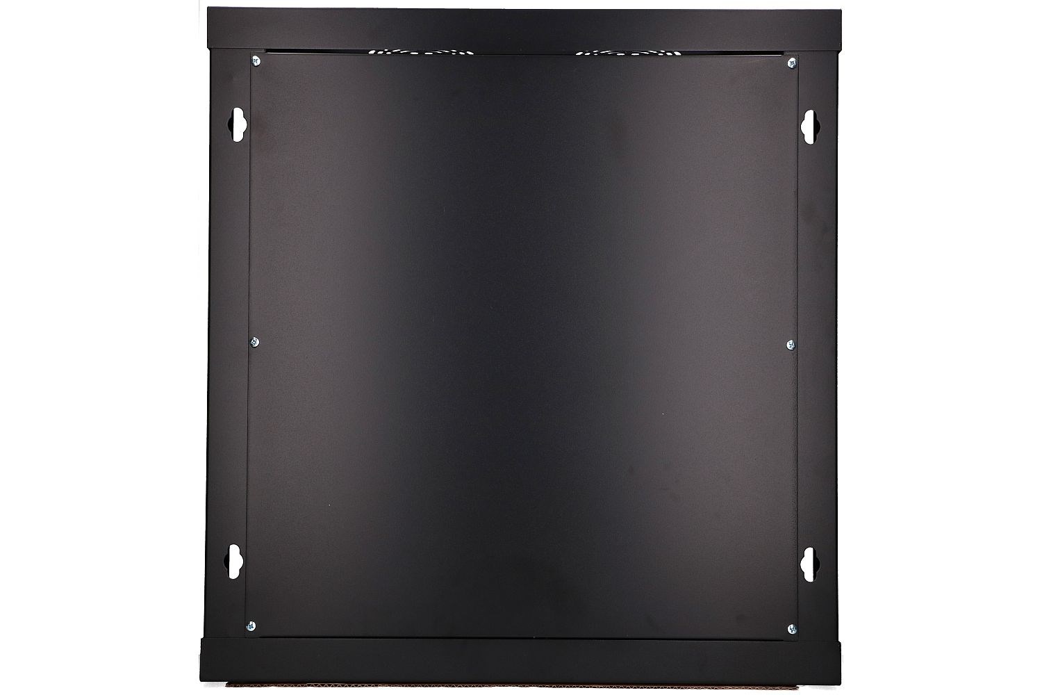 Extralink  Rackmount cabinet 12U 600x600 Black