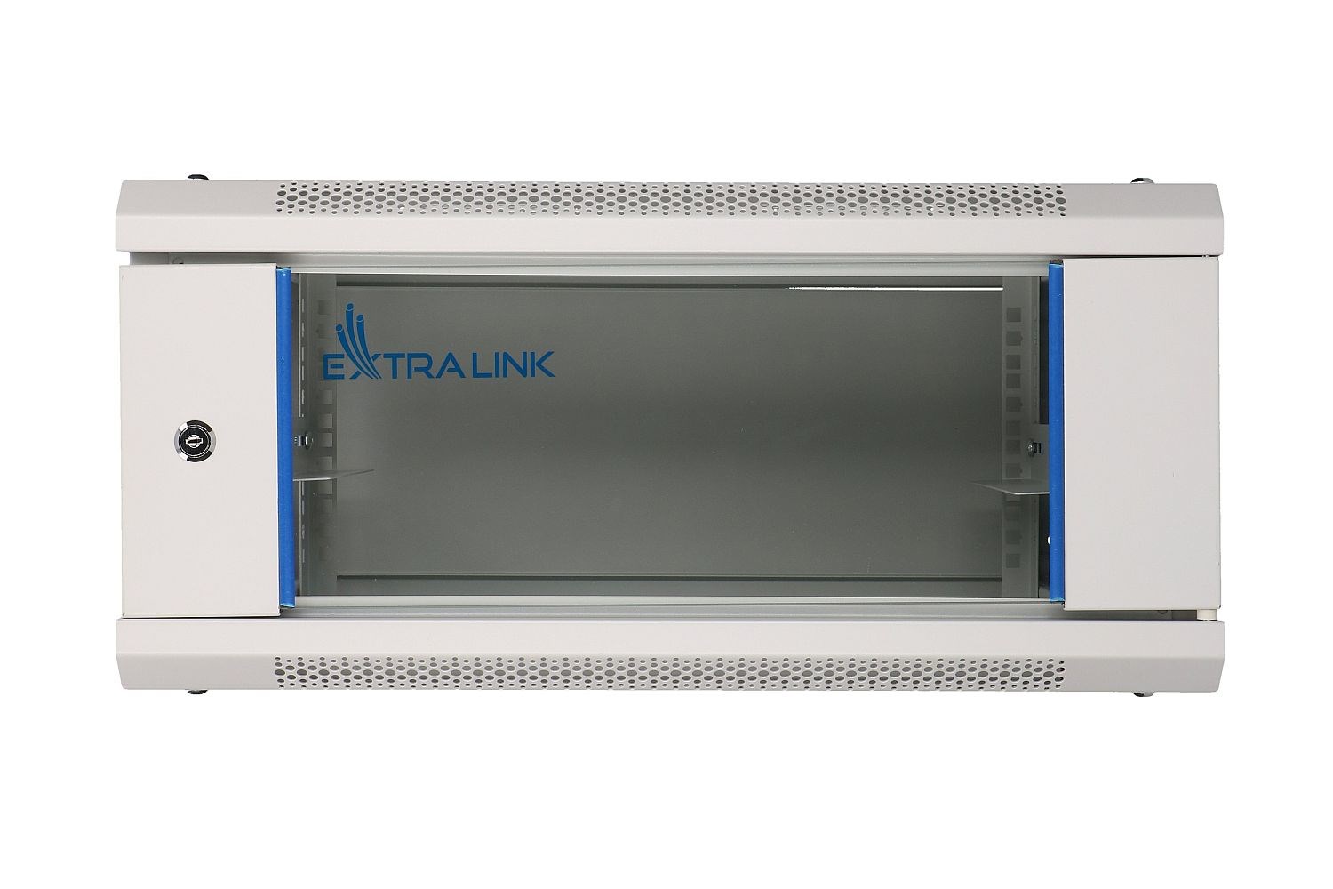 Extralink  Rackmount cabinet 4U 600x450 Gray