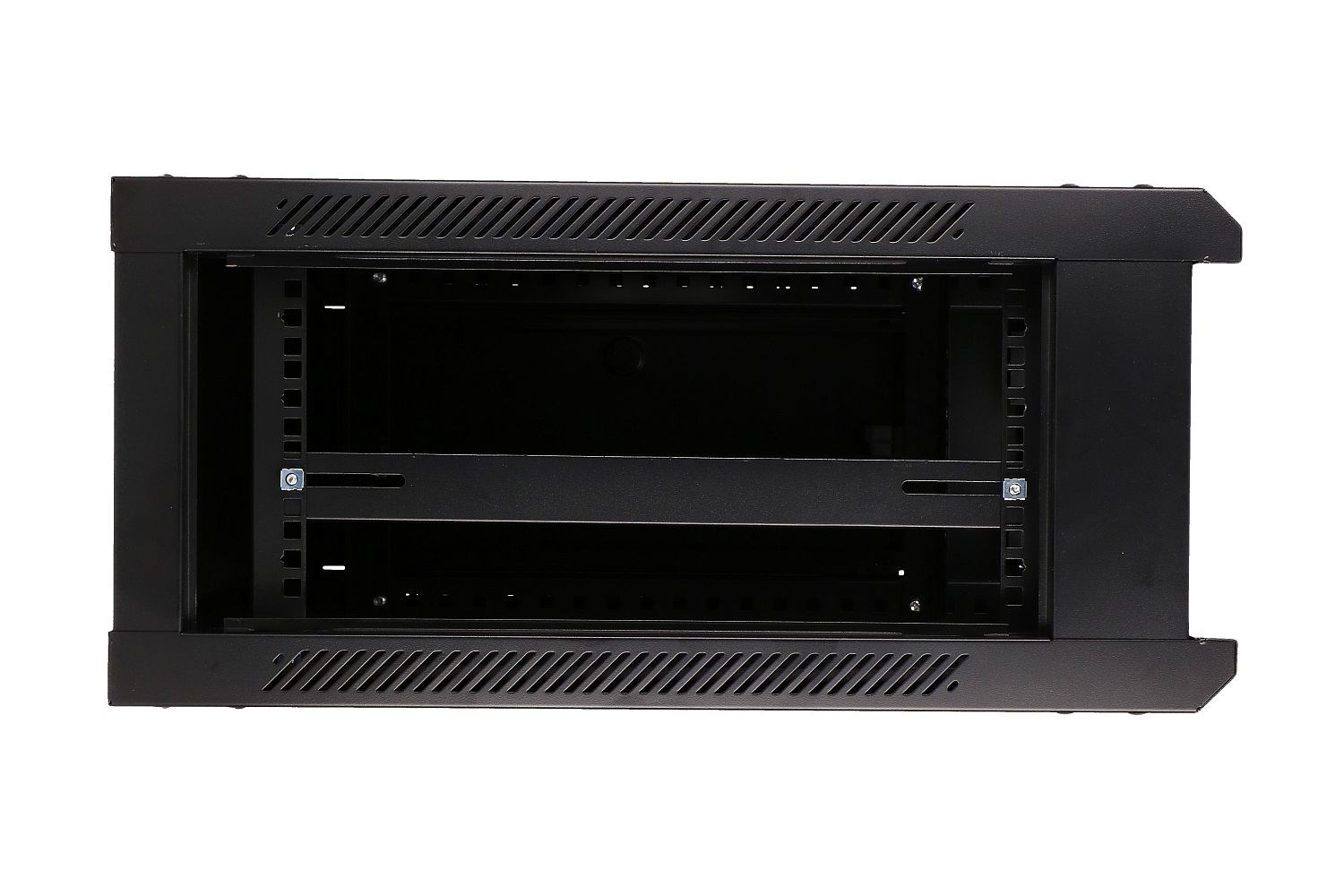 Extralink  Rackmount cabinet 4U 600x600 Black